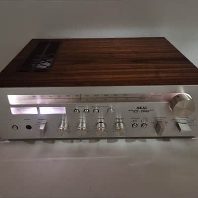 Akai AA 1030 Stereo Receiver - 30 watts per channel into 8 ohms image 3