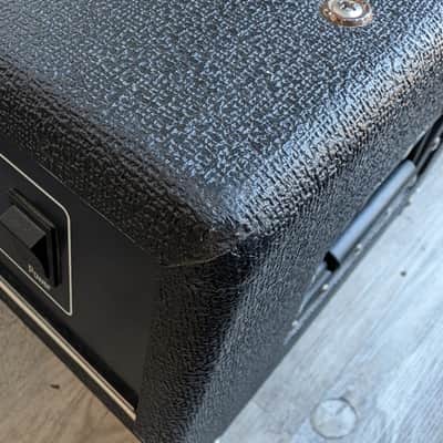 Ampeg SVT-350H Classic Series 350-Watt MOSFET Bass Amp Head 1995 - 2005 - Black image 5