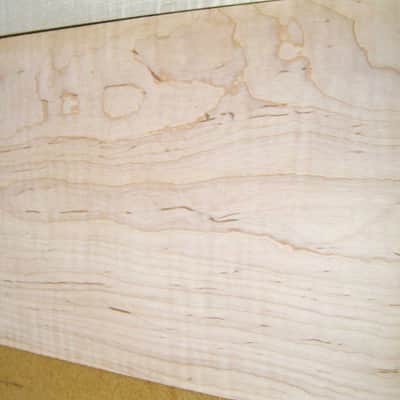 Maple Top Pieces image 3