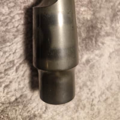 Yanagisawa 6 alto saxophone mouthpiece - rubber image 5