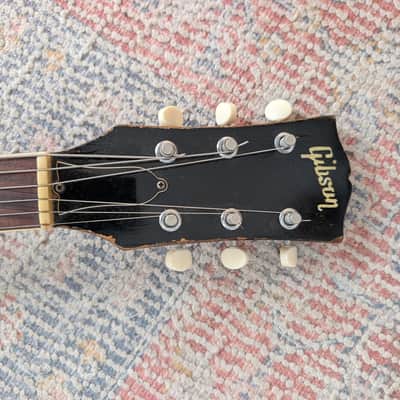 Gibson ES-330TD  Cherry image 4