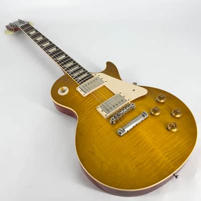 2014 Gibson Custom Shop Joe Bonamassa '59 Les Paul Tom Murphy Aged - Skinnerburst image 16