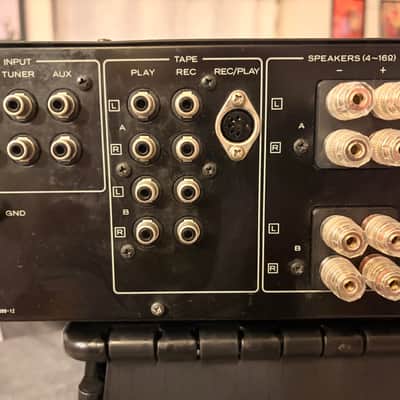 Kenwood/Trio Integrated Amplifier KA 3500 **Fully Serviced** image 9