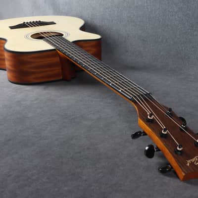 EastCoast G1CEL Electro-Acoustic - Left Handed - Satin Natural - 2nd Hand image 13