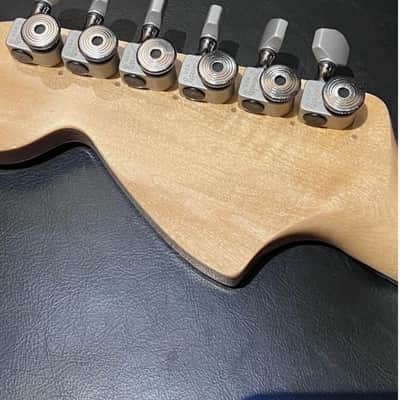 Warmoth stratocaster 2000's - Inca image 11