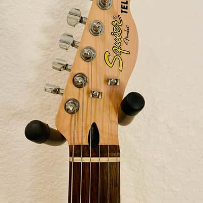 Squier Tele Partscaster Paulownia Body Lacquer Finish 2026 - Natural image 13