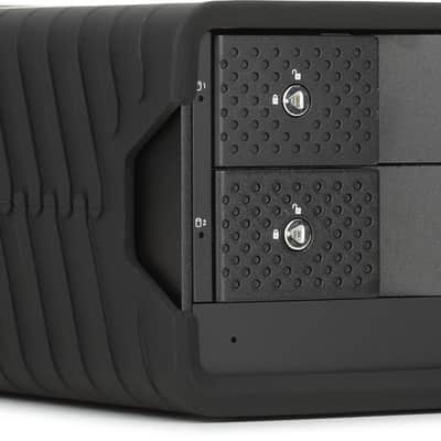 Glyph Blackbox Pro RAID 8TB Thunderbolt 3 Desktop Hard Drive - Black image 1