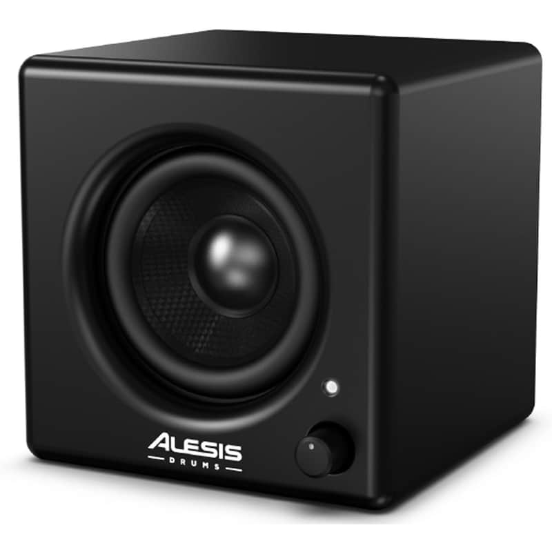 Alesis Nitro Amp 70W - Compact Personal Drum Monitor image 1