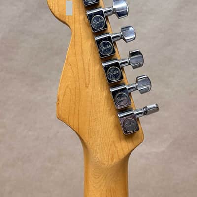 Fender American Standard Stratocaster Natural - 1999 image 12