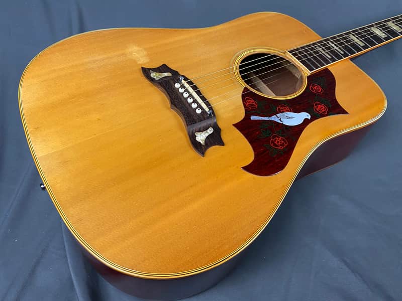 Takamine Elite HM-30 Dove 1974 | Reverb