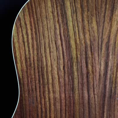 Taylor Gold Label 717e SB Rosewood / Torrified Spruce Sunburst Guitar image 20