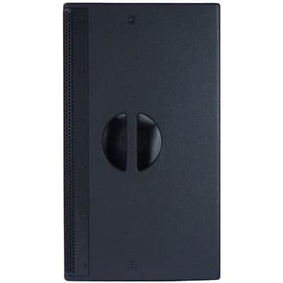 (2) EAW RS121 1500W 12″ Powered Loudspeaker, (2) EAW Covers, (2) Speaker Stands, (2) XLR Cables Bundle image 3