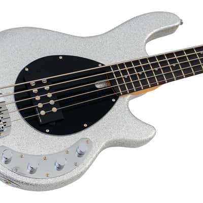 MARCUS MILLER Z3-5 SILVER SPARKLE image 6