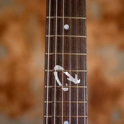 Ruokangas Guitars Aeon Artist Honeyburst image 4