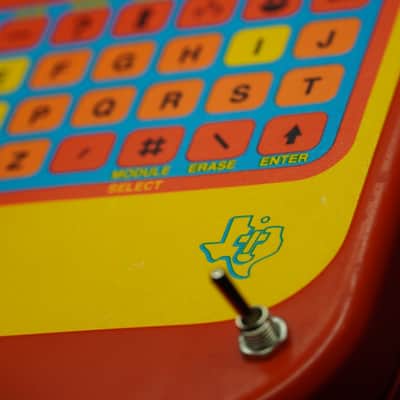 Gradient Lab Circuit Bent Speak & Spell image 2
