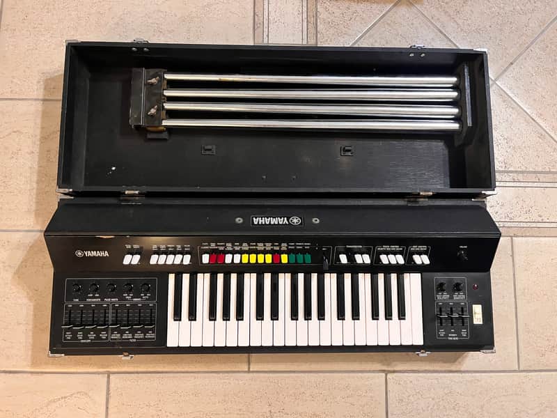 Yamaha SY2 VERY RARE SYNTH 1975 image 1