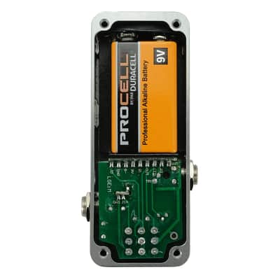 One Control Little Green Emphaser OC-LGEn - Effects Pedal for Electric Guitar and Bass - NEW! image 4