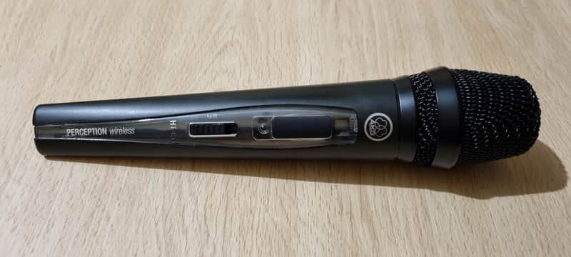 AKG HT45 - Negro image 1