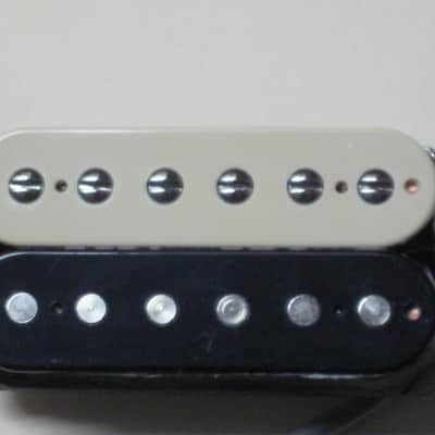 ONE new old stock very near A+ Epiphone ACPNHZCN-4 Alnico Classic Pro NECK, ZEBRA Humbucker, 7.75k Alnico V, solder connect, 4 conductor +screws, springs & wiring diagram (2023) part of Epiphone's Pro Series Line of Humbuckers (which is called ProBUCKER) image 18