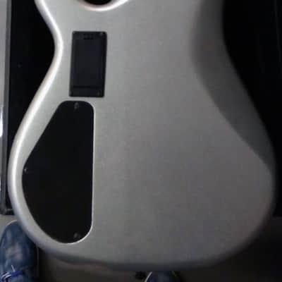 NOS Fernandes Gravity Deluxe 5-string Neck Thru bass. Last one image 6