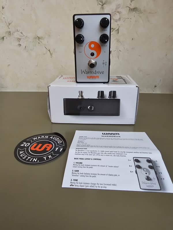 Warm Audio Warmdrive