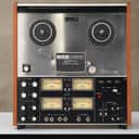 Radio Station Provenance 700.00 OBO.TEAC A-2340R 1/4" 4-Track Reel to Reel Tape Recorder 1970s - Silver  Make Reasonable Offer