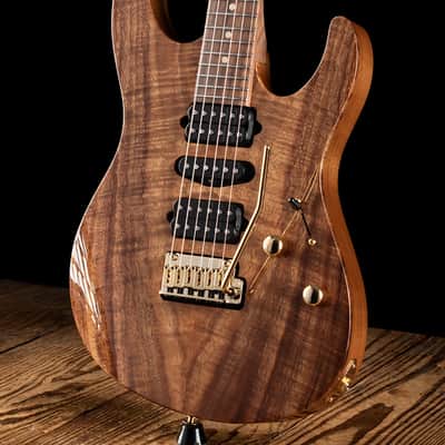 Suhr Modern Custom Figured Koa/Roasted Alder - Natural - Free Shipping image 3