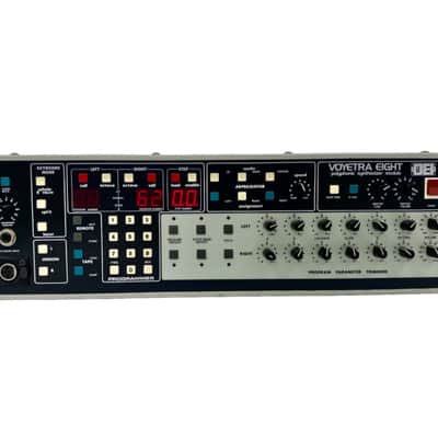 Octave-Plateau Voyetra Eight - Rev 4 - Pro Serviced - Warranty image 3