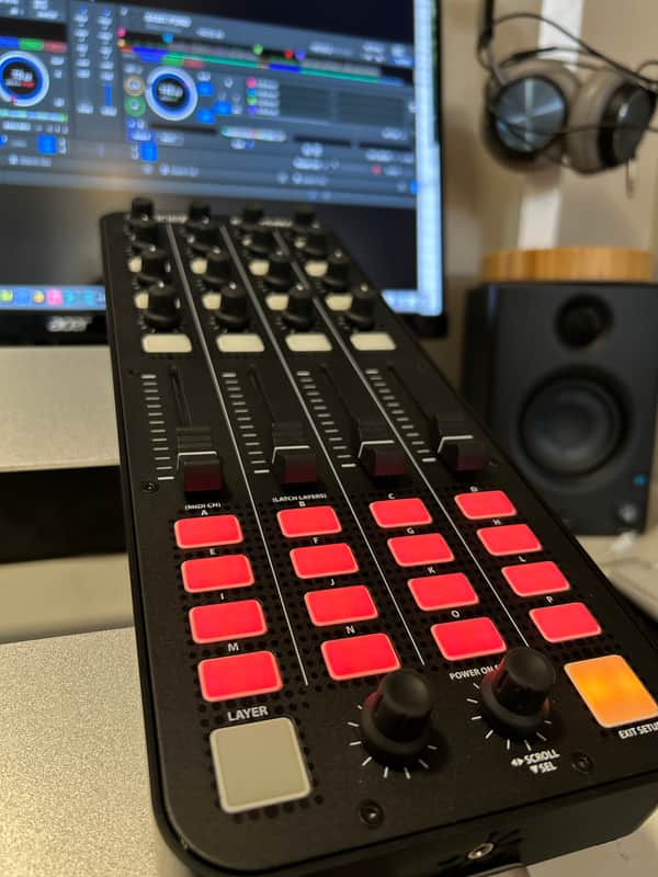 Allen & Heath XONE:K2 MIDI/USB DJ Controller | Reverb