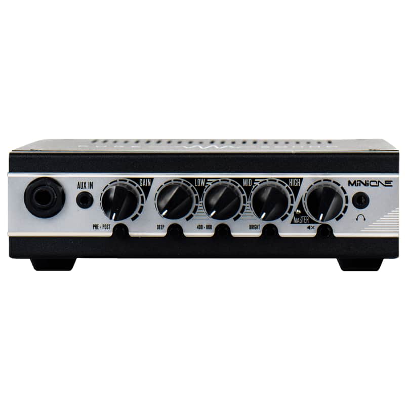 GR Bass Mini One Black