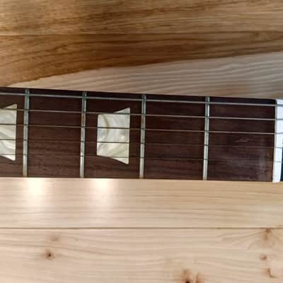 2006 Gibson Les Paul Studio Mahogany Faded Brown w/OHSC image 9