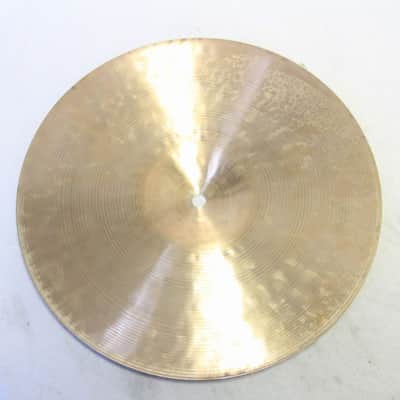 SABIAN HH Regular Hi-Hat 13-inch 800/1014 Sabian Hi-Hat Cymbal (06/15) image 10
