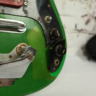 CMI E200 Electric Guitar Project/As-Is image 5