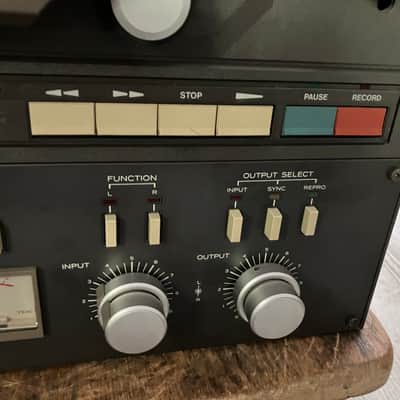 PLEASE READ ENTIRE AD!!! TASCAM 32 1/4" 10.5 inch 2-Track Half Track Reel to Reel Tape Deck Recorder 1989 - 1997 - Black image 11