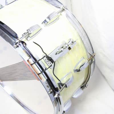 LUDWIG No. 912 1960s School Festival Custom 14x6.5 Snare Drum [565964] (06/22) image 7