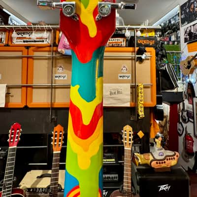 SX Guitars “ THE FOOL”  Clapton’s REPLICA   2025 - Custom Hand Painted image 18