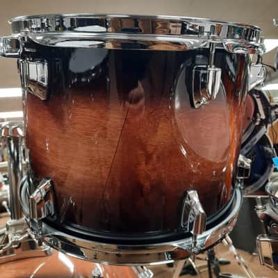TAMA Superstarclassic 12X9 Tom 100% Maple - Brown Burst image 3