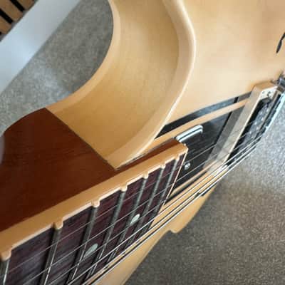 Gibson Tom DeLonge Signature ES-333 | Natural with Stripe image 8