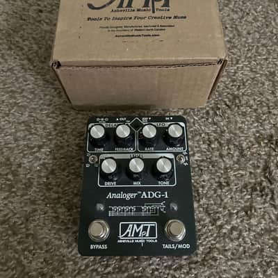 Asheville Music Tools ADG-1 Analog Delay | Reverb