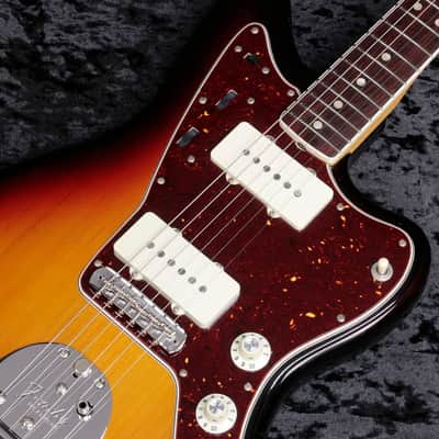 FENDER American Original 60s Jazzmaster 3-Color Sunburst [V1963166] (06/17) image 11