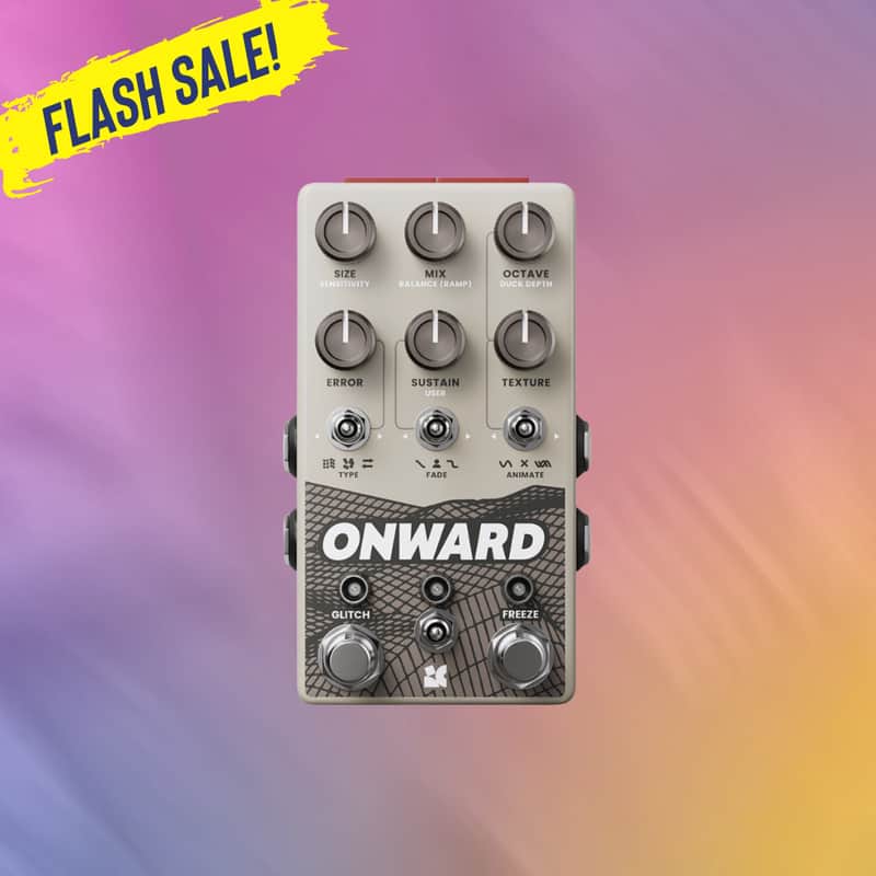 Chase Bliss Audio Onward | Reverb