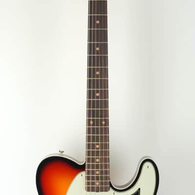 Fender Vintera III Early 60s Telecaster Custom 3- Color Sunburst image 2