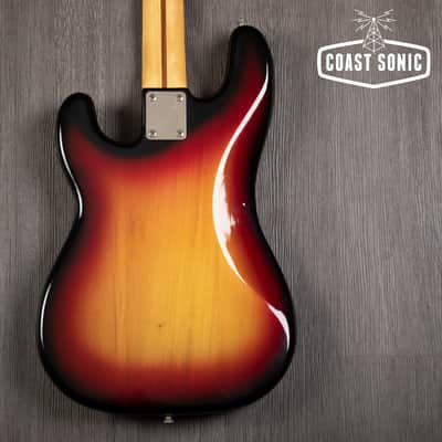 1980 Tokai Hard Puncher PB Precision Bass Made in Japan image 4