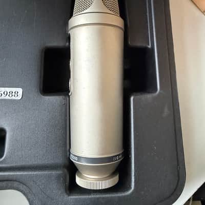 RODE NT2000 Multipattern Condenser Microphone 2001 - Present - Nickel image 5