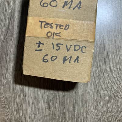 Vintage Sorensen MMT5/15E 5v-500mA +/-15VDC 100mA DC Power Supply Module NOS image 2