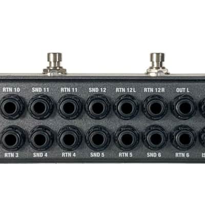 Musicom EFX MKVI Programmable Loop Switcher Audio Controller NEAR MINT condition image 2