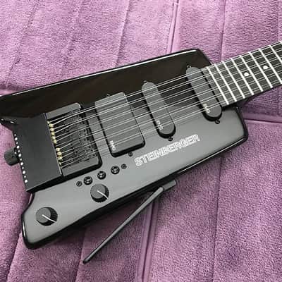 Original USA-Built Steinberger GL4 12-String Guitar - Restored by Jeff Babicz! image 1