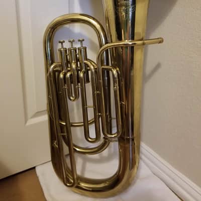 Amati AEB-211 Eb tuba image 1