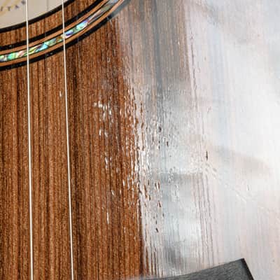Taylor 2019 914ce LTD NAMM Grand Auditorium Electric Acoustic Guitar Sinker Redwood/Rosewood image 9