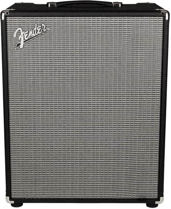 Fender Rumble 200 V3 Bass Combo Amp image 1